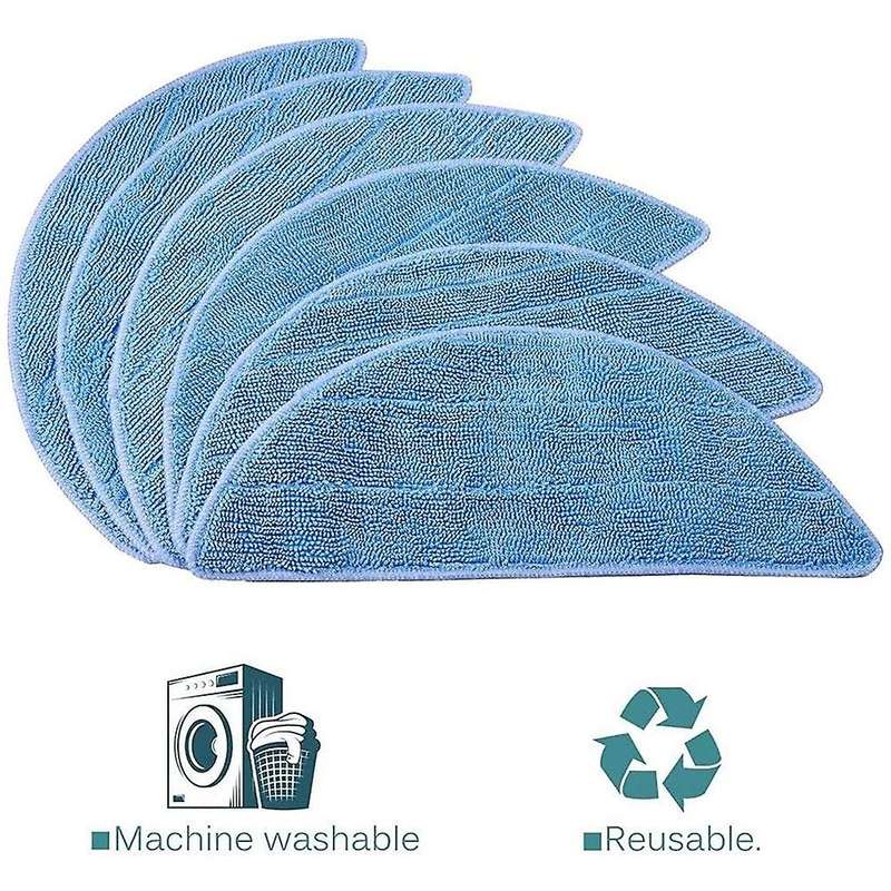 Suitable for Zaco V5x V5x Pro Robot Vacuum Cleaner Replacement
