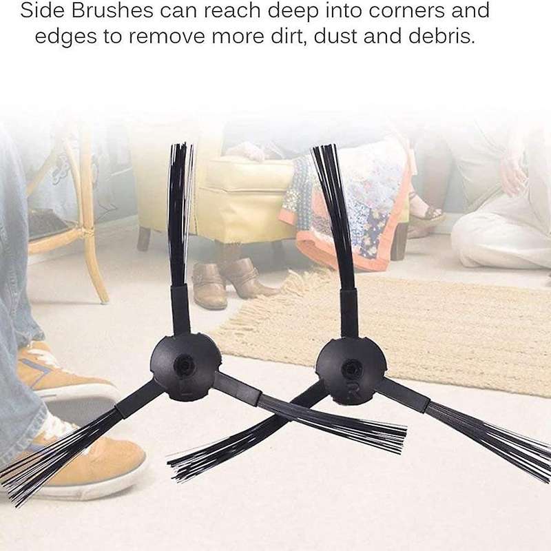 Suitable for Zaco V5x V5x Pro Robot Vacuum Cleaner Replacement