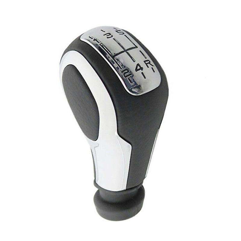 Car Manual 5 Speed Gear Shift Knob Lever Head for Peugeot 106 206