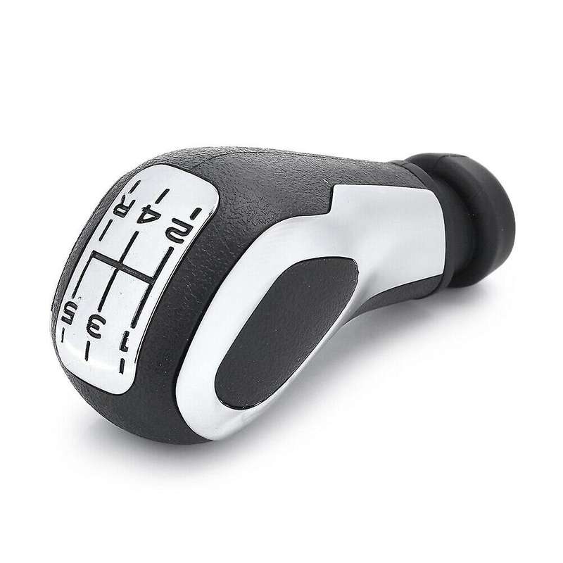 Car Manual 5 Speed Gear Shift Knob Lever Head for Peugeot 106 206