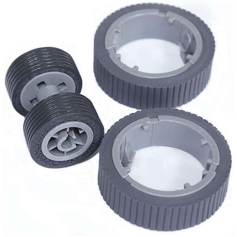 Consumable Set Pick Roller + Brake Roller Pickup Roller