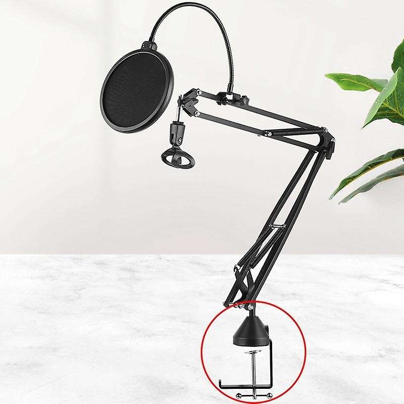 Metal Cantilever Bracket Clamp for Microphone Suspension Stand