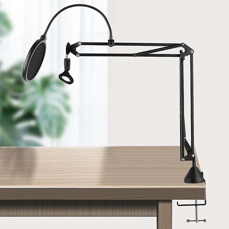 Metal Cantilever Bracket Clamp for Microphone Suspension Stand