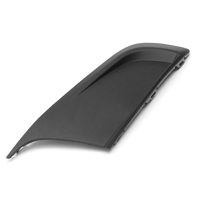 Car Front Right Bumper Fog Light Grille Cover for Caddy Mk Iii Touran