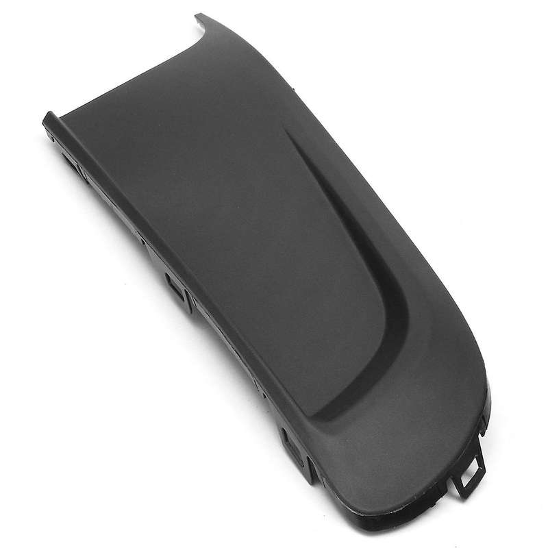 Car Front Right Bumper Fog Light Grille Cover for Caddy Mk Iii Touran