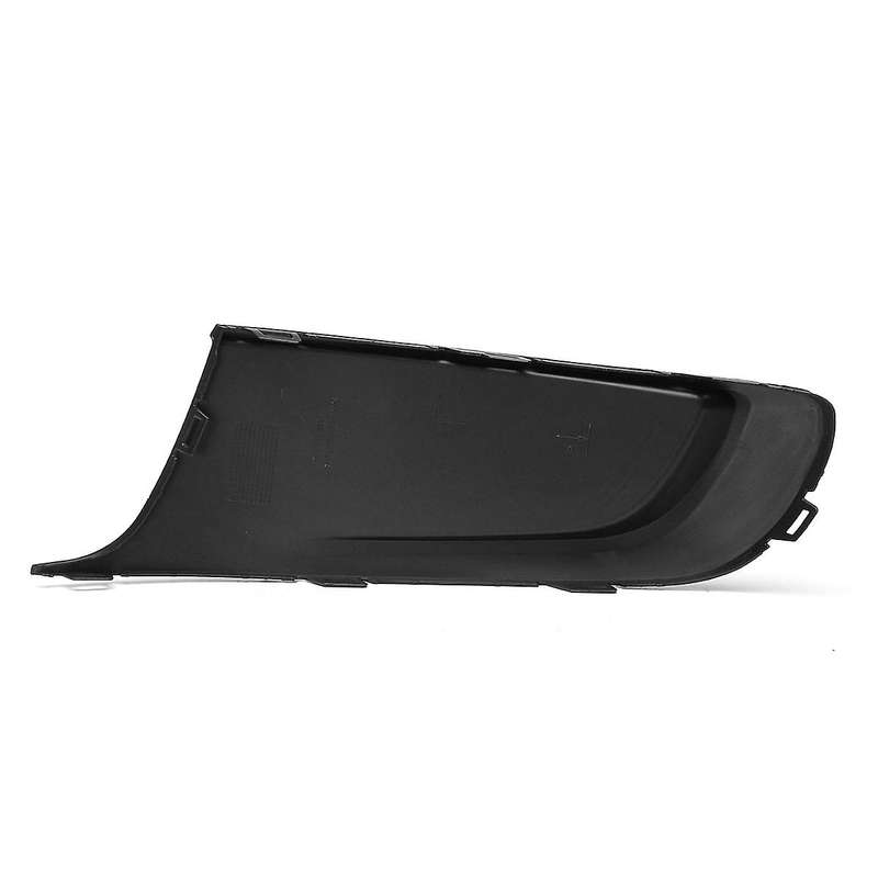 Car Front Right Bumper Fog Light Grille Cover for Caddy Mk Iii Touran
