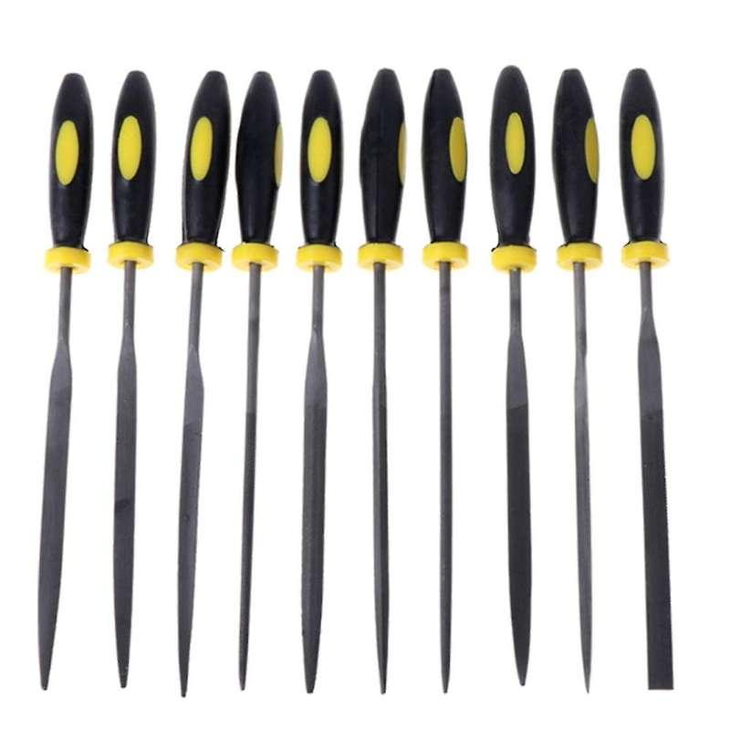 For Jewelry Wood Carving Craft Square Round Half-round File Tool