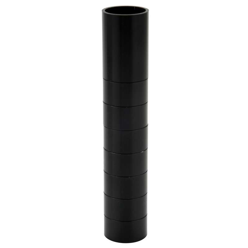 1/2-28 Napa 4003,wix 24003,black Car Fuel Filter 1x6 Aluminum Only