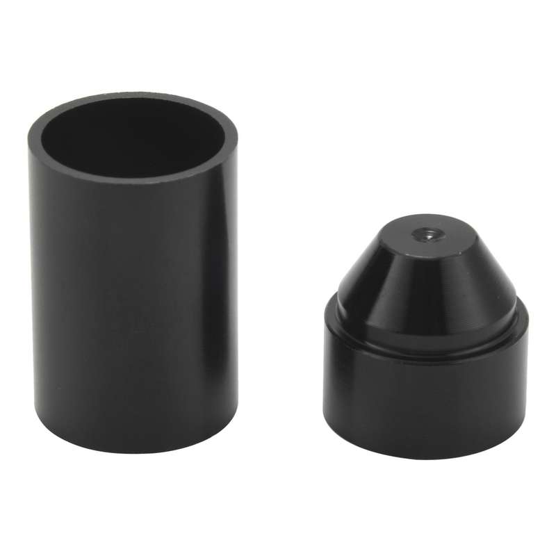 1/2-28 Napa 4003,wix 24003,black Car Fuel Filter 1x6 Aluminum Only