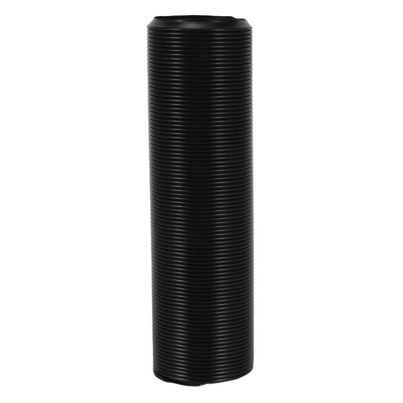 Air Duct Hose, 2.5 Inch 63mm Car Cold Turbo Intake Pipe with Height