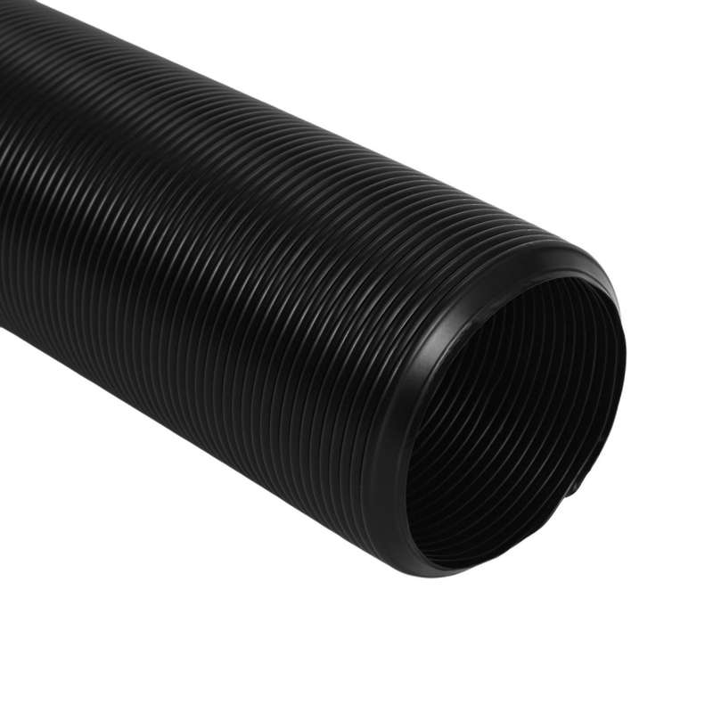 Air Duct Hose, 2.5 Inch 63mm Car Cold Turbo Intake Pipe with Height