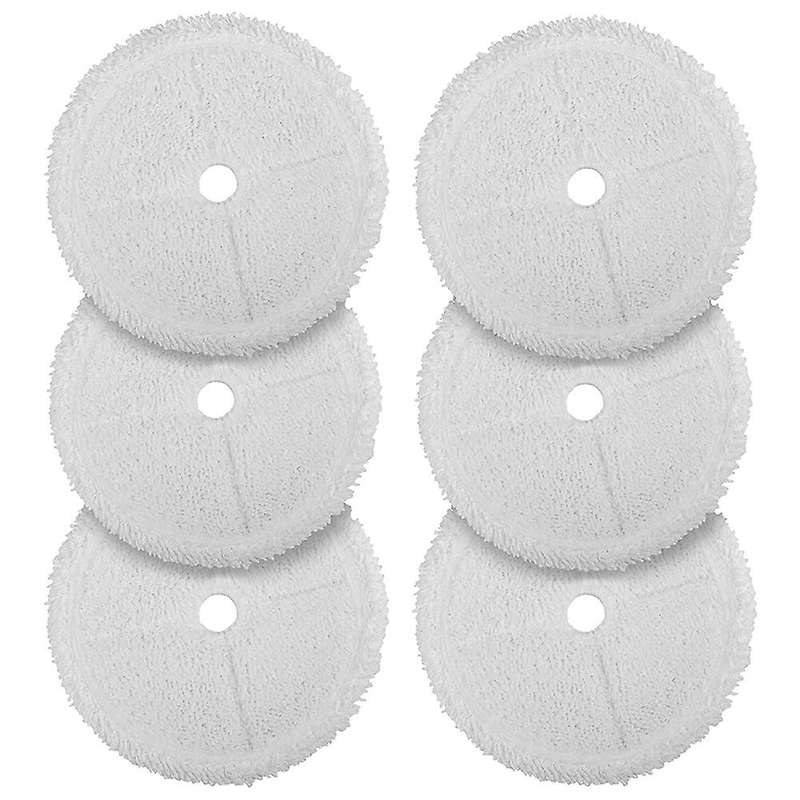 Steam Mops Pads Replacement for Bissell 3115 2859 6 Pack