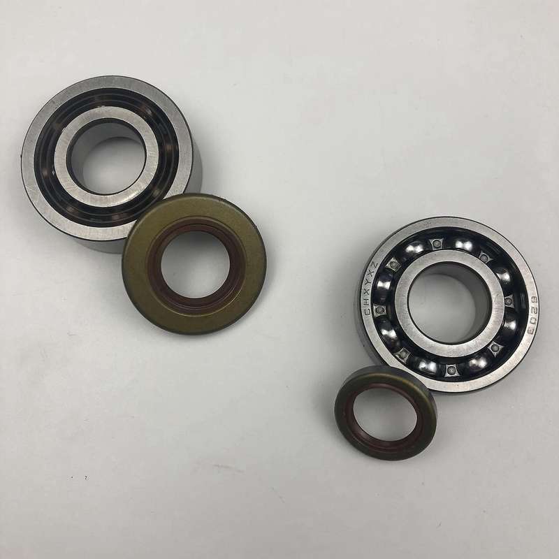 Crank Bearing Oil Seals Kit for Stihl Ms660 066 Replace 9640 003 1850