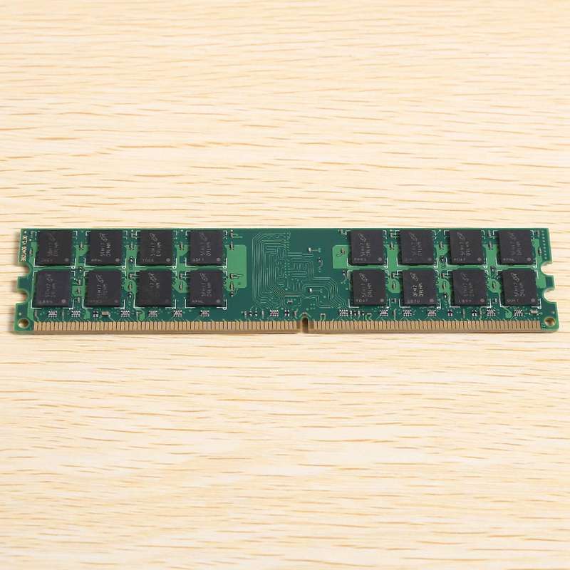 Ram Ddr2 4gb 800mhz Pc2-6400 Memory for Desktop Memory Ram 240 Pins