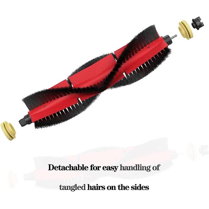 2pcs Accessories Compatible for Roborock S4, S5, S5max