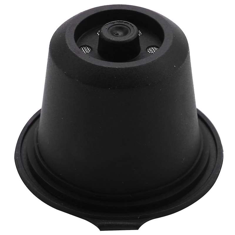 6 Pcs/pack Refillable Reusable Espresso Capsule for Nespresso