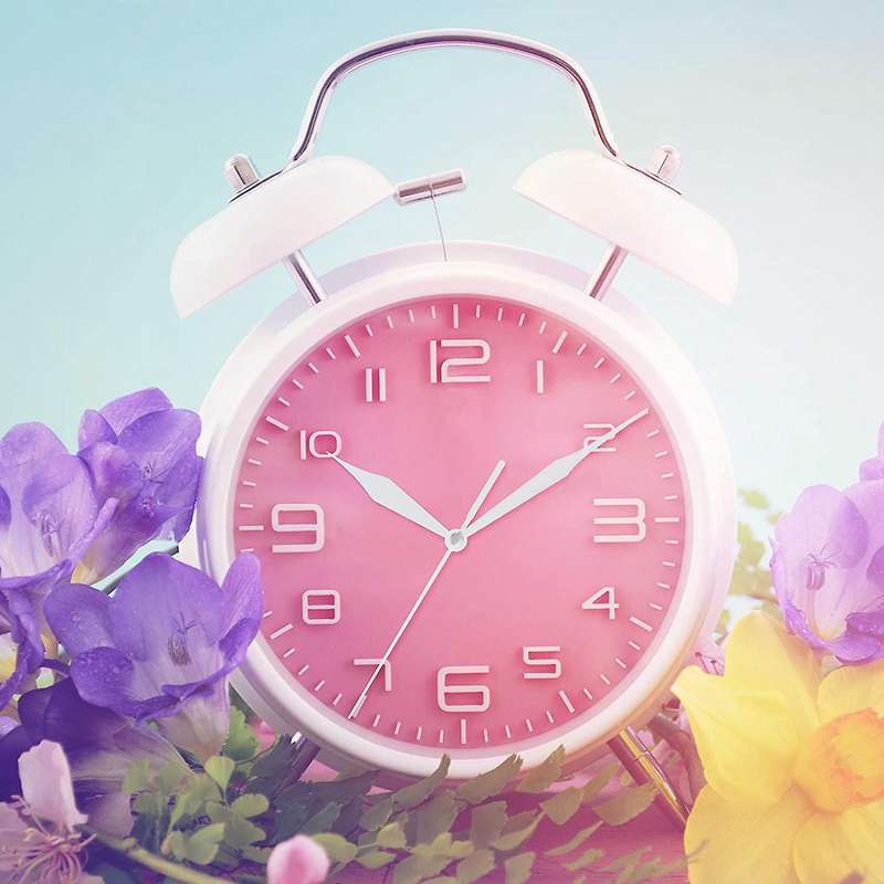 Quartz Clock Movement Kit with Different Hands Diy Clock Repair Parts