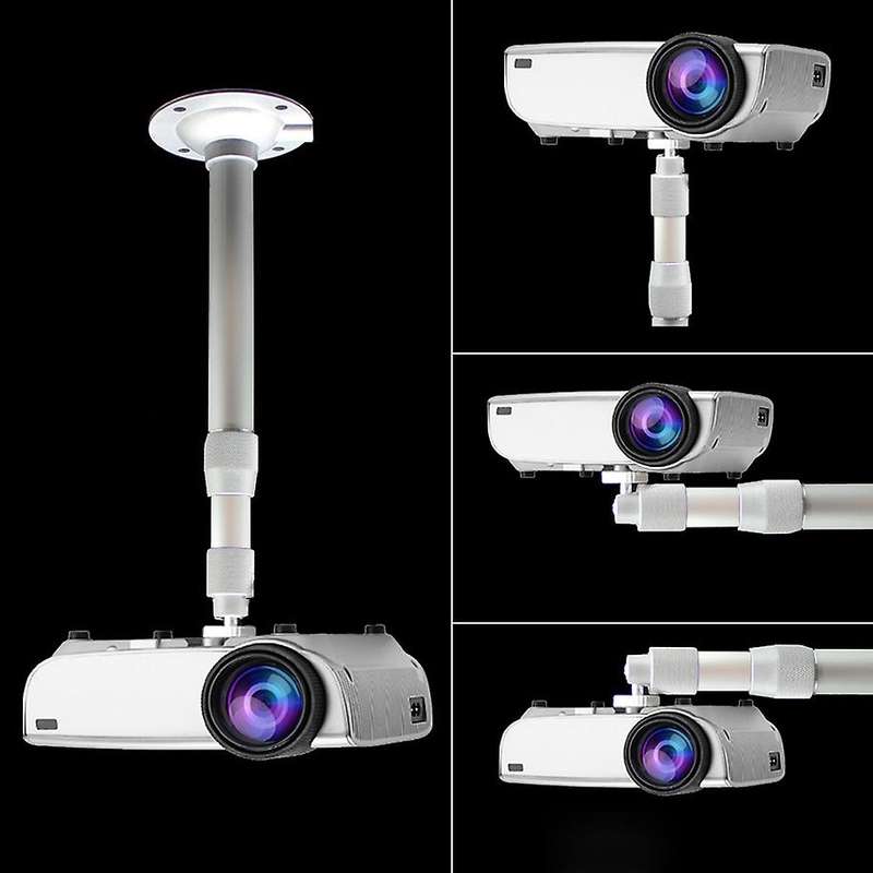 Projector Bracket 30-60cm Rotatable Support for Camera/projector