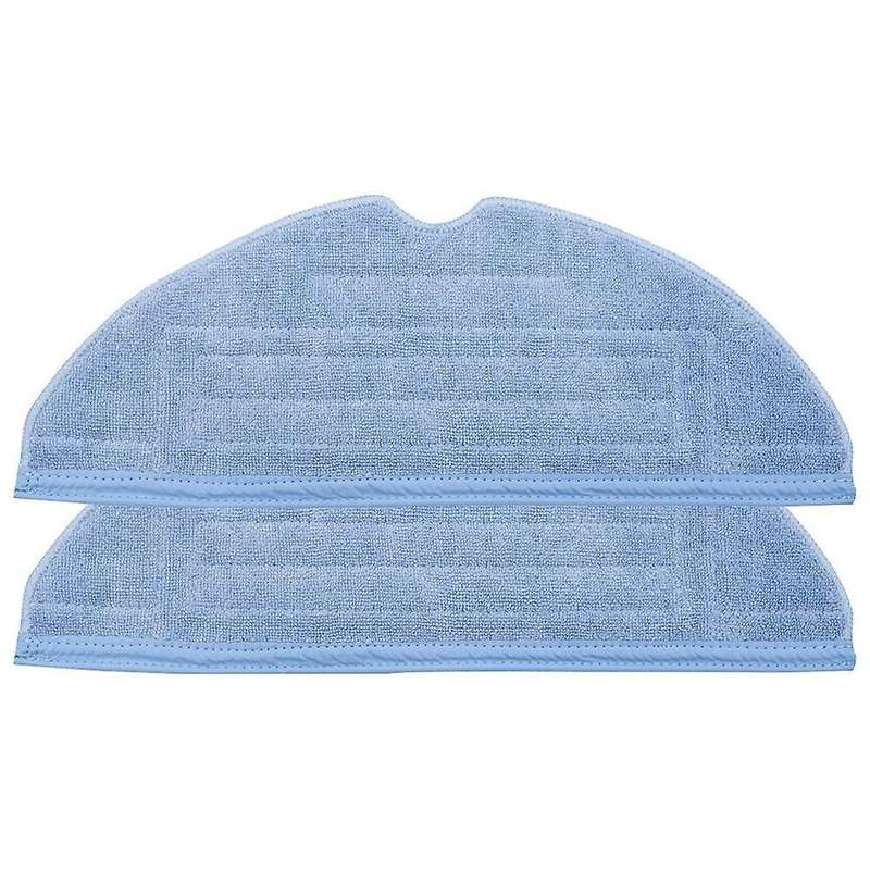 Replacement Microfiber Mop Clothes Cleaning Pads for Roborock T7s T7s