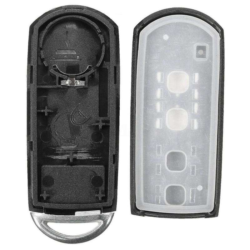 For Mazda 3 Cx-3 Cx-5 Remote Control Car Key Cover Shell Case