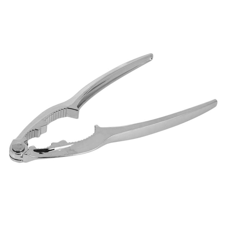 Seafood Tool Kit,stainless Steel Crab Leg Cracker Cracker Set 12pcs