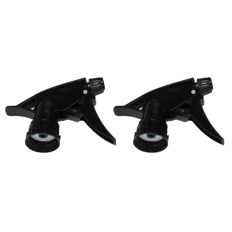 Plastic Spray Head Universal Sprayer Hand Button Watering Nozzle