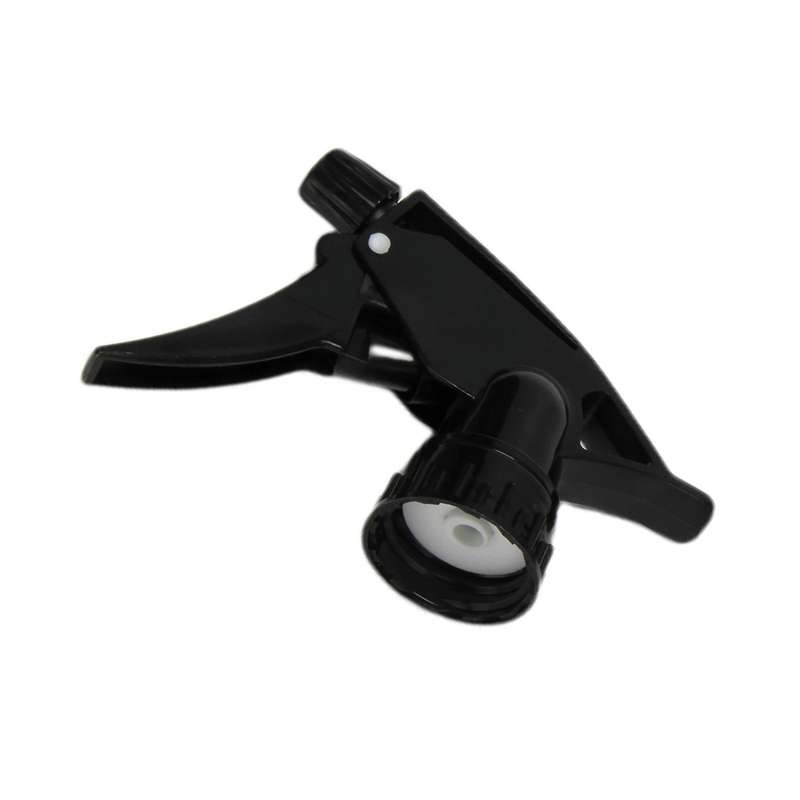 Plastic Spray Head Universal Sprayer Hand Button Watering Nozzle