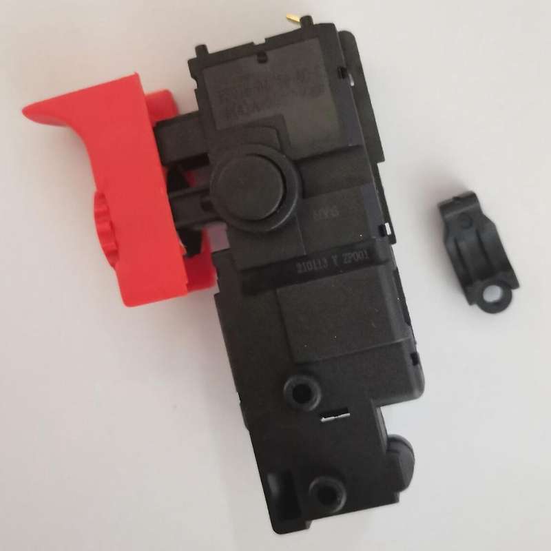 Speed Control Switch for Bosch Gsb13re Gsb16re Electric Hammer Tool