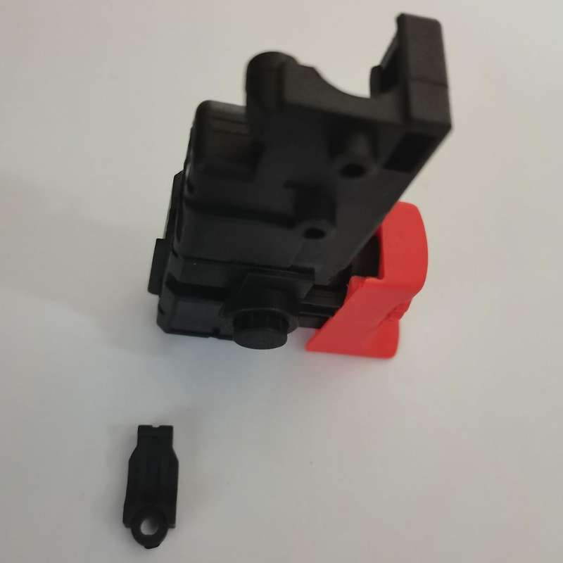 Speed Control Switch for Bosch Gsb13re Gsb16re Electric Hammer Tool