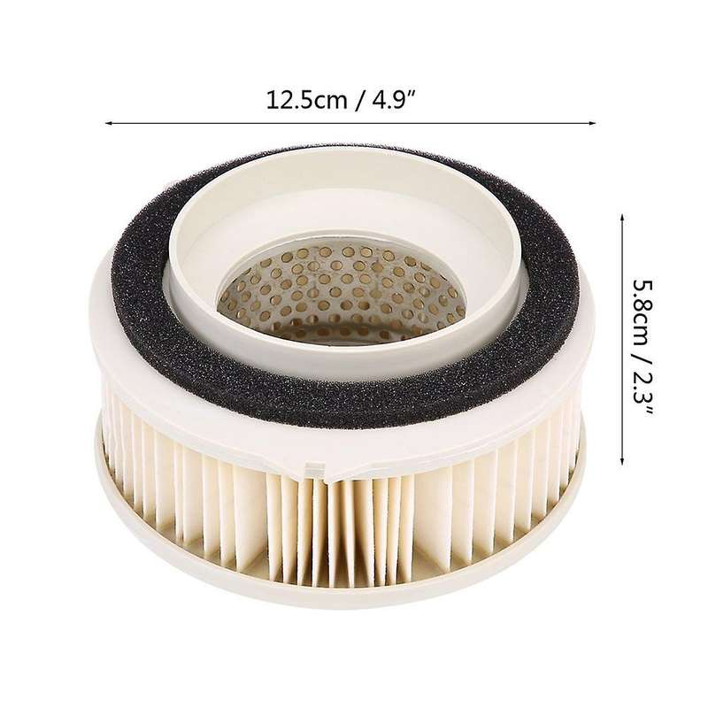 Air Filter Intake Pod Cleaner Air Filters Systems for Yamaha Xvs400