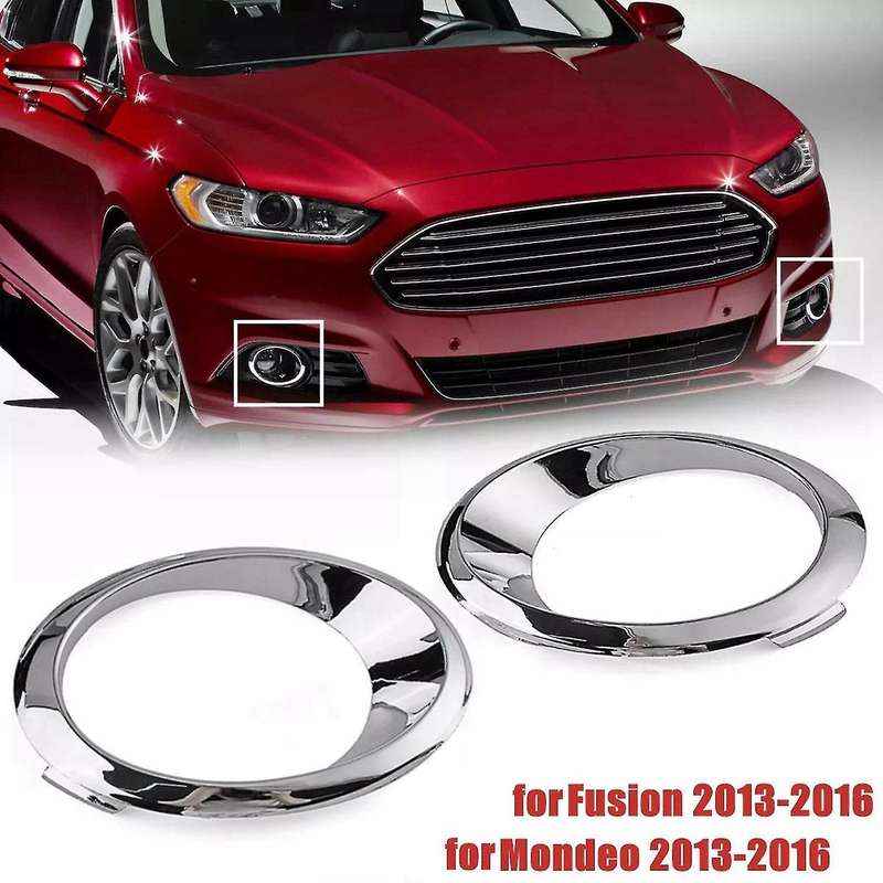 Fog Light Cover for Ford Fusion Mondeo 2013-2016 Ds7z17e811aa Left