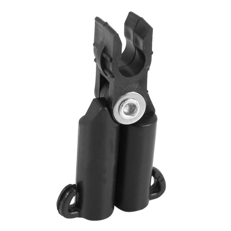 Adjustable Plant Trellis Connector Stakes Clip for Gardening Stakes