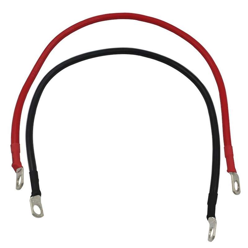 Car Battery Fired Wire 6awg (25-8) Battery Cable Connection Line for Cars