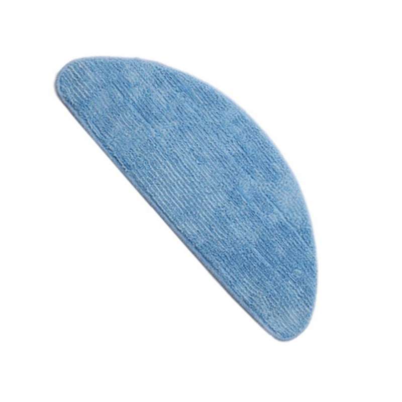5-pack Mop Cloth Rags for Liectroux Zk901 Robotic Cleaner Spare Parts