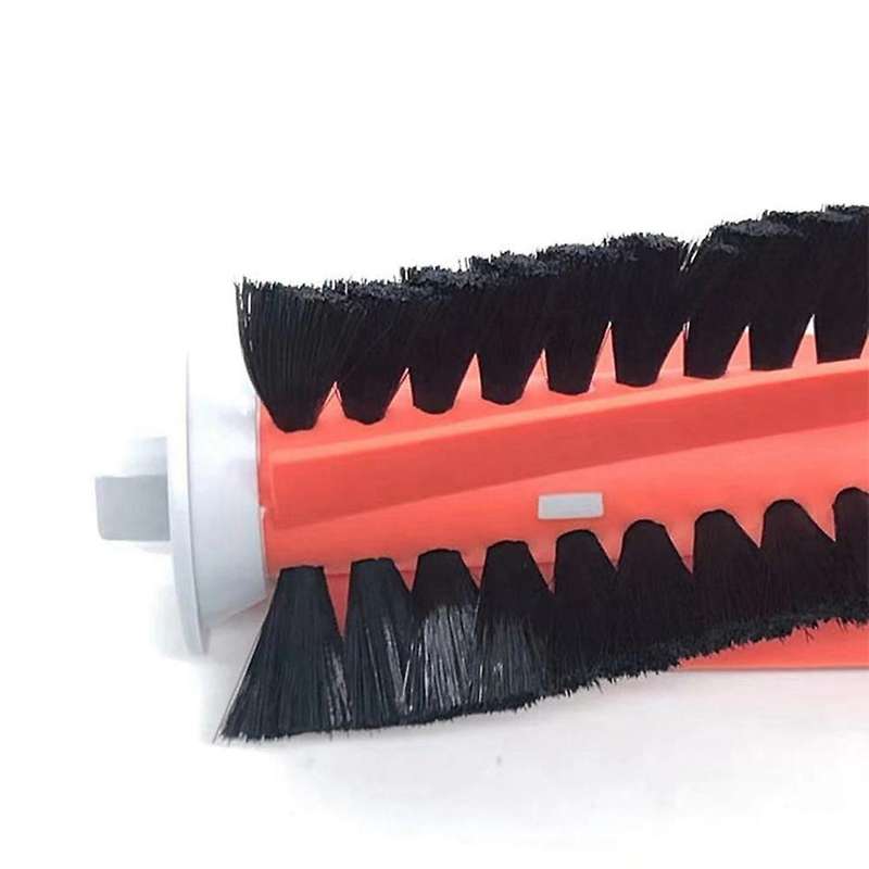 Main Brush for Xiaomi Mijia Lydsto R1 Robot Vacuum Cleaner Black