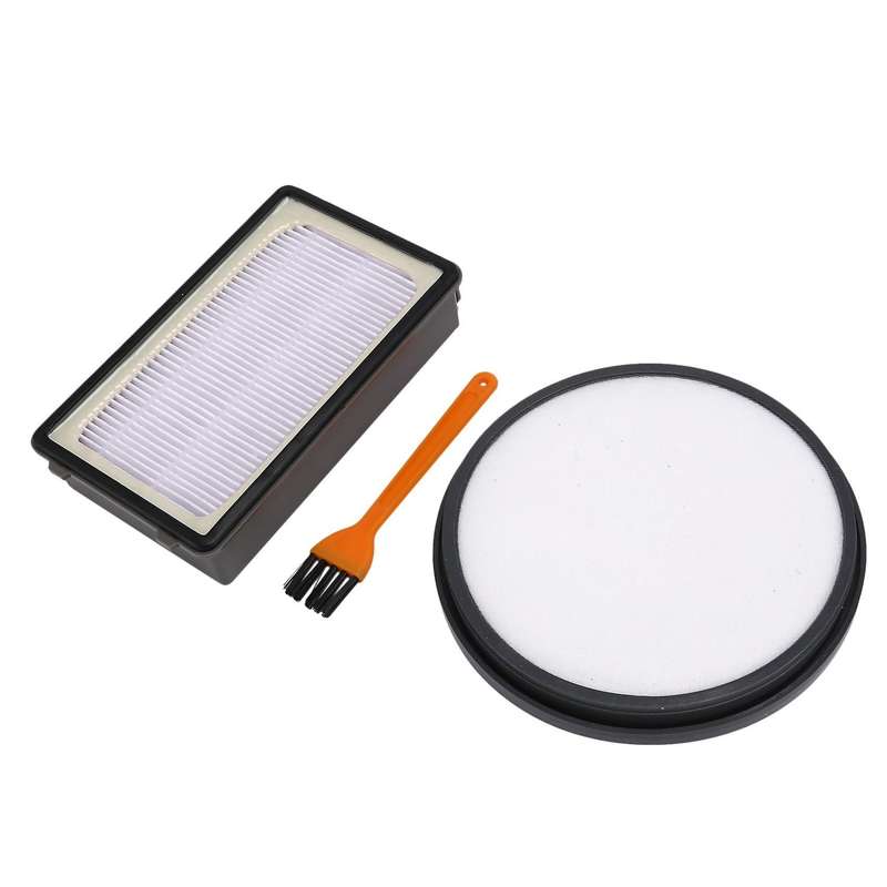 1 Sets for Rowenta Ro4811ea Ro4826 Ea Vacuum Cleaner Washable Filter
