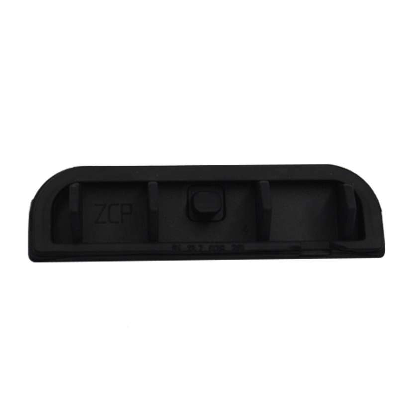 2x Car Tailgate Handle Switch Cover Button Cap For-bmw Mini R56 R27
