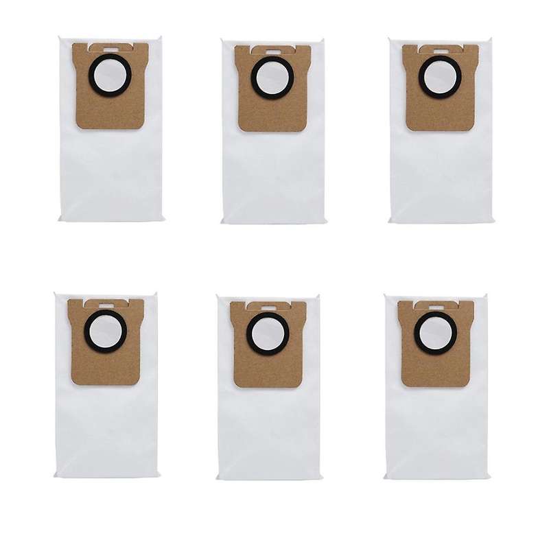 6pcs Replacement Dust Bag for Xiaomi Mijia Stytj05zhm Vacuum Cleaner