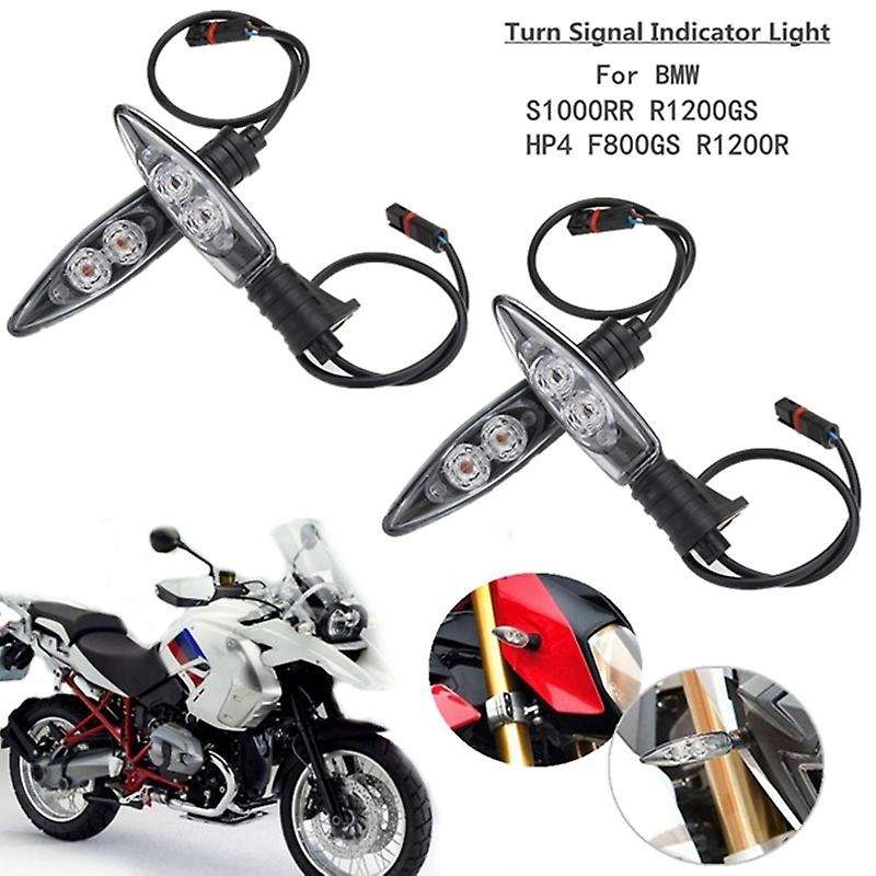 Motorcycle Led Front and Rear Turn Signal Indicator for Bmw R1200