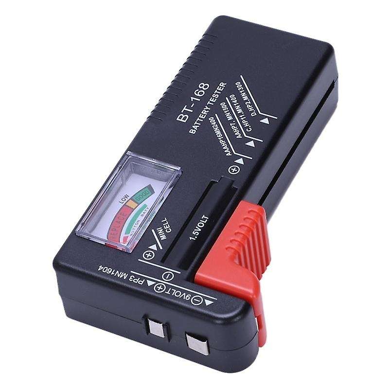 3x Universal Battery Tester