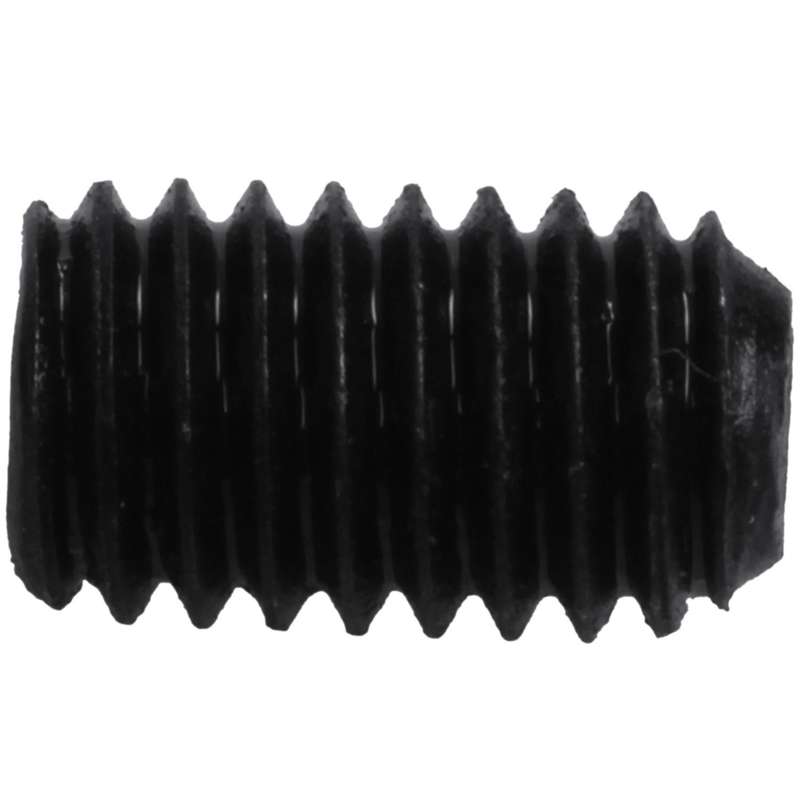 300pcs M3 M4 M5 M6 M8 Hex Grub Screw Set 12.9 Class Black Alloy Steel