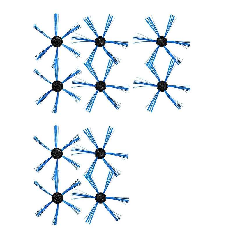 10pcs Sweeping Robot for Philips Fc8603 Fc8700 Fc8715 Fc8810 Fc8820