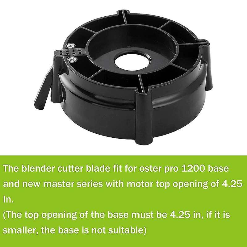 Blender Blade for Oster Pro 1200 Blender Replacement Parts A