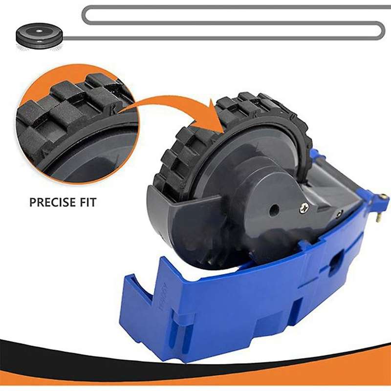 Replacement Front Wheel for Irobot Roomba 500 600 700 800 900 Series