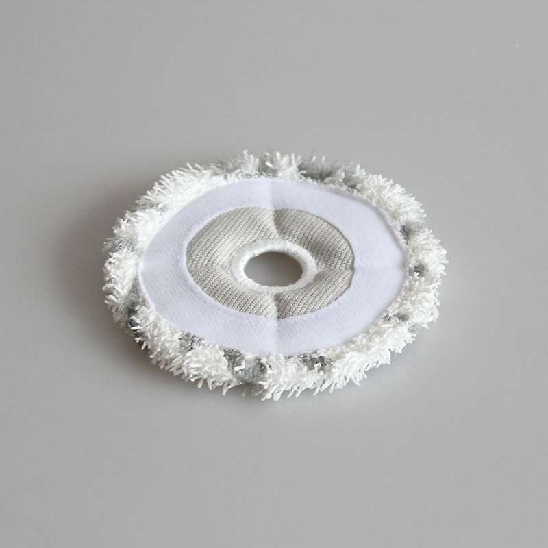 For Xiaomi Mijia K10 Pro Vacuum Cleaner Mop Cloth Cleaning Cloth
