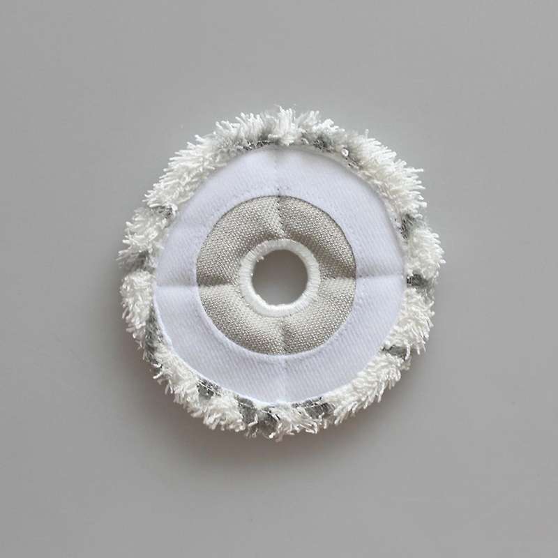 For Xiaomi Mijia K10 Pro Vacuum Cleaner Mop Cloth Cleaning Cloth