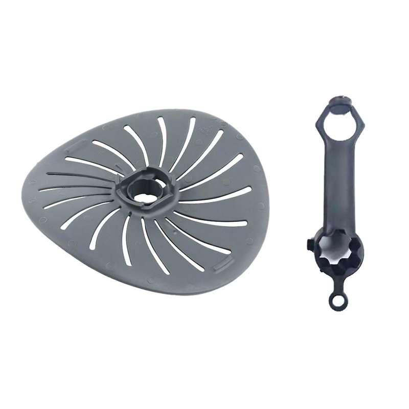 Blade Cover & Wrench for Vorwerk Thermomix Tm5 Tm6 Tm31 Slow Cooking