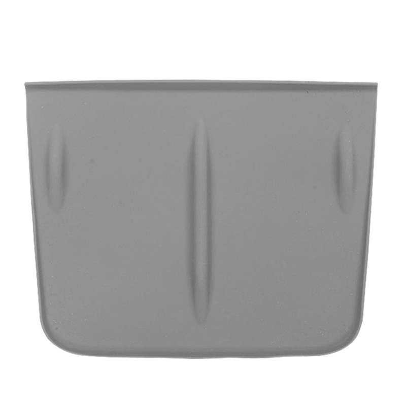 Car Gray Central Control Anti-slip Mat for Tesla Model 3/y 2021 2022