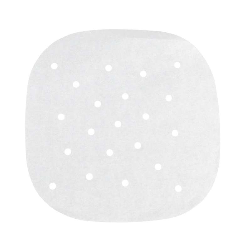 200 Sheets Of 8 Inches Air Fryer Liner Parchment Oven Steaming Paper