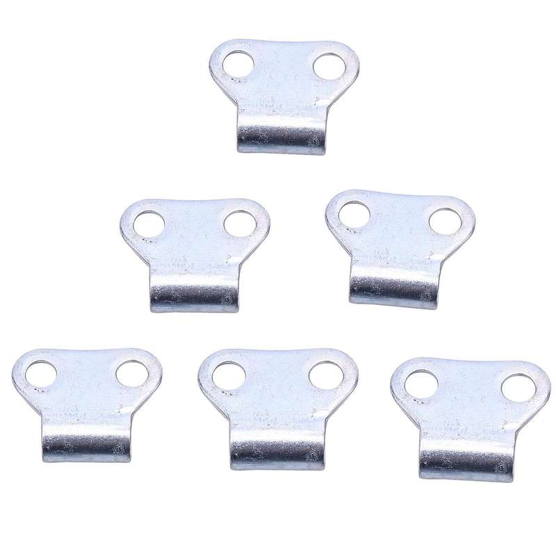 5pc Adjustable Toggle Clamp Pull Action 100kg Holding Capacity